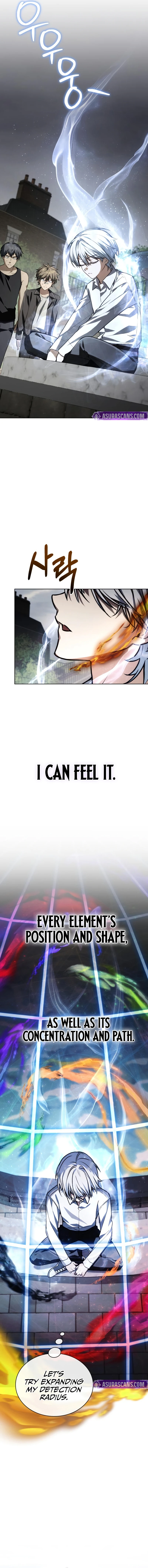 Read Genius Prismatic Mage EN Manga Online