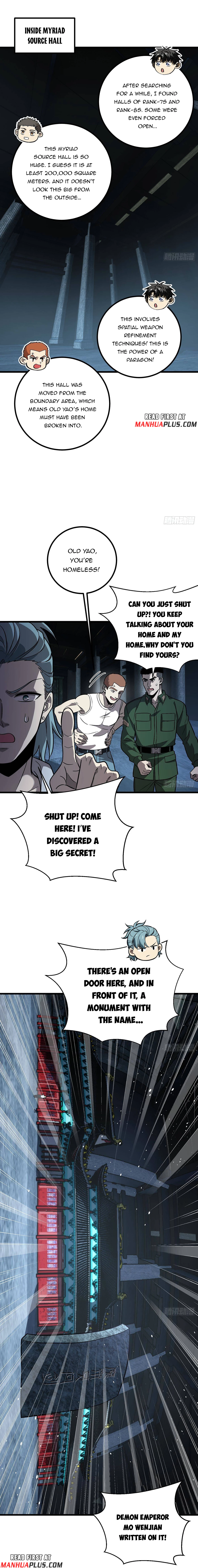Read Global Martial Arts EN Manga Online