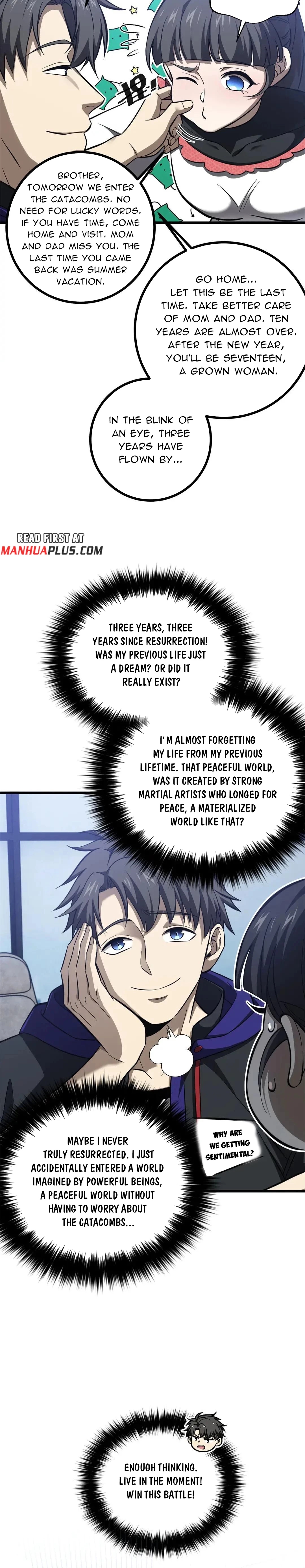 Read Global Martial Arts EN Manga Online