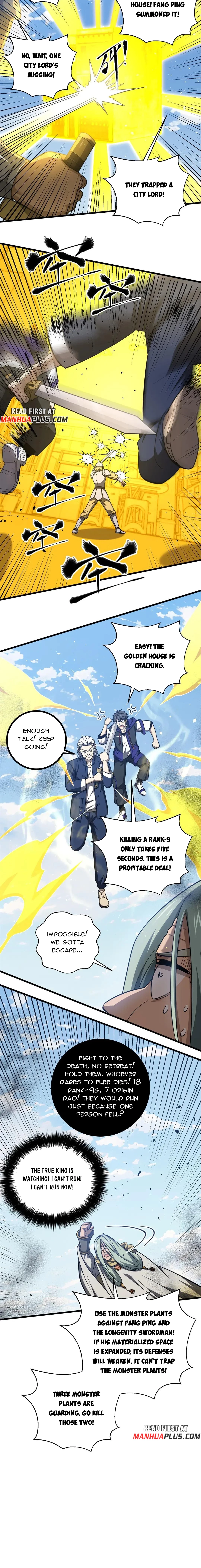Read Global Martial Arts EN Manga Online