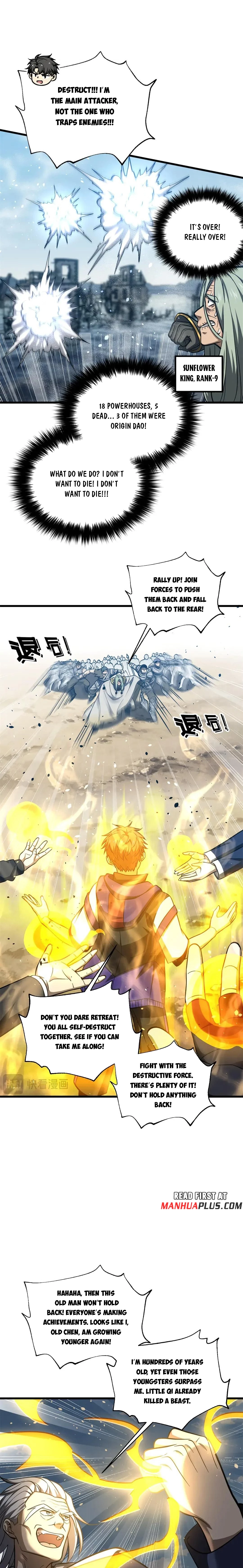 Read Global Martial Arts EN Manga Online