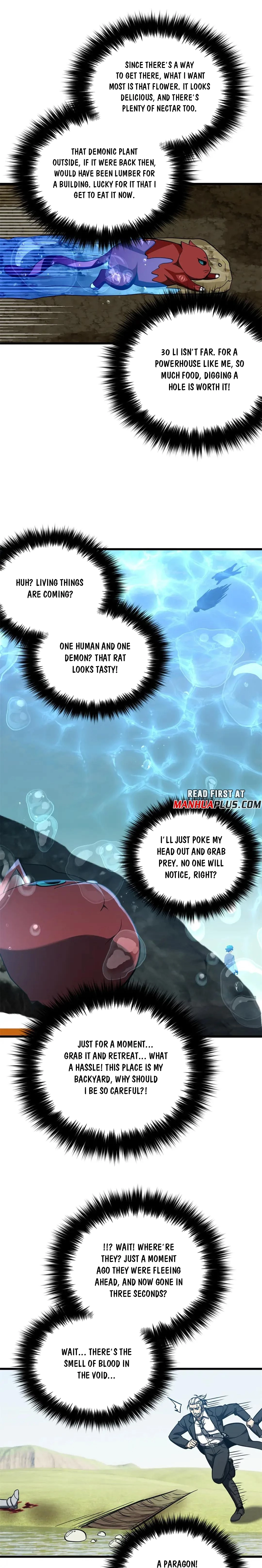 Read Global Martial Arts EN Manga Online