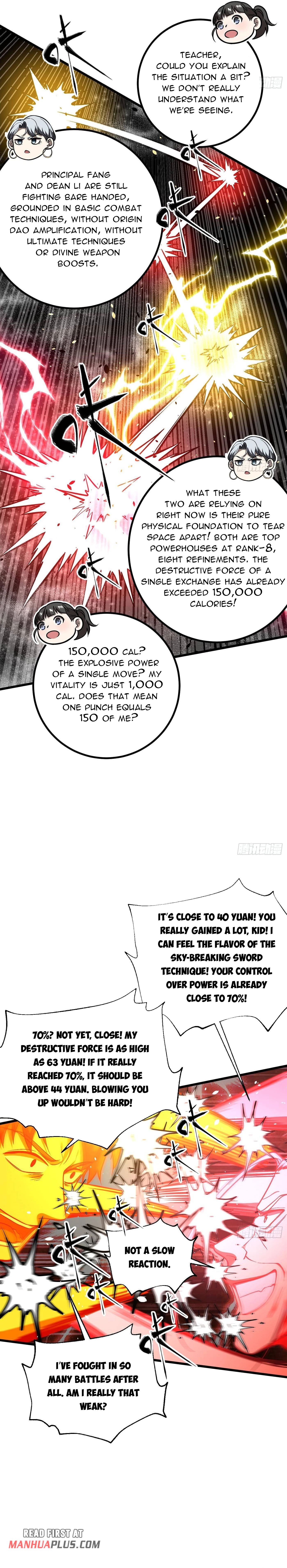 Read Global Martial Arts EN Manga Online