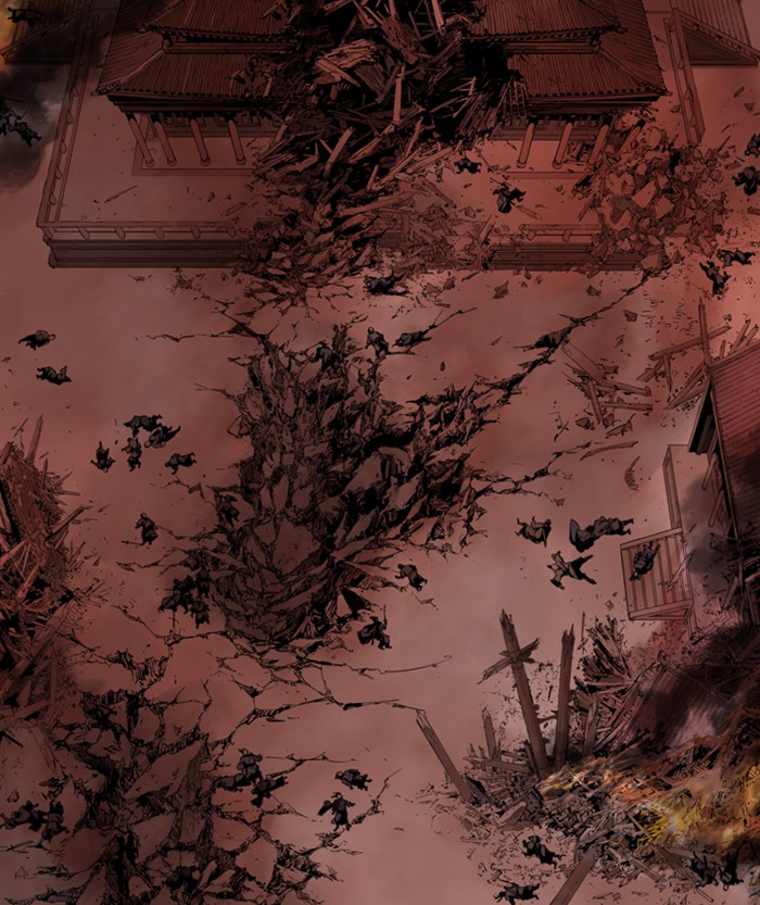 Read Gosu EN Manga Online