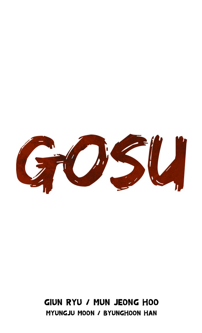 Read Gosu EN Manga Online