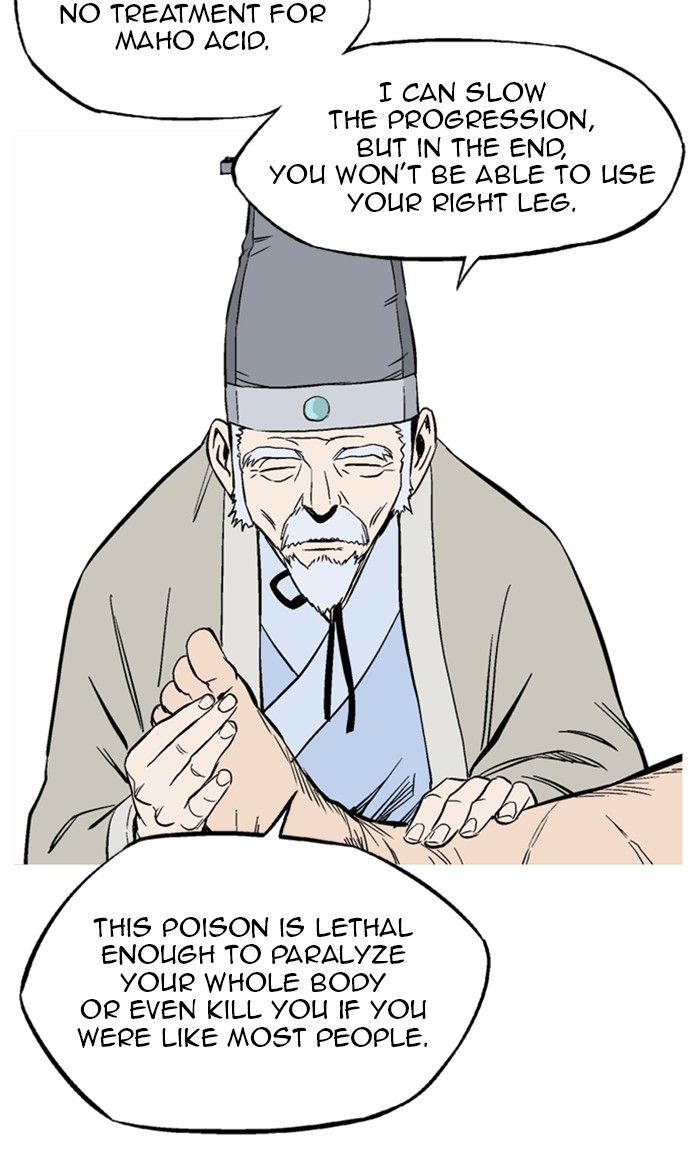 Read Gosu EN Manga Online