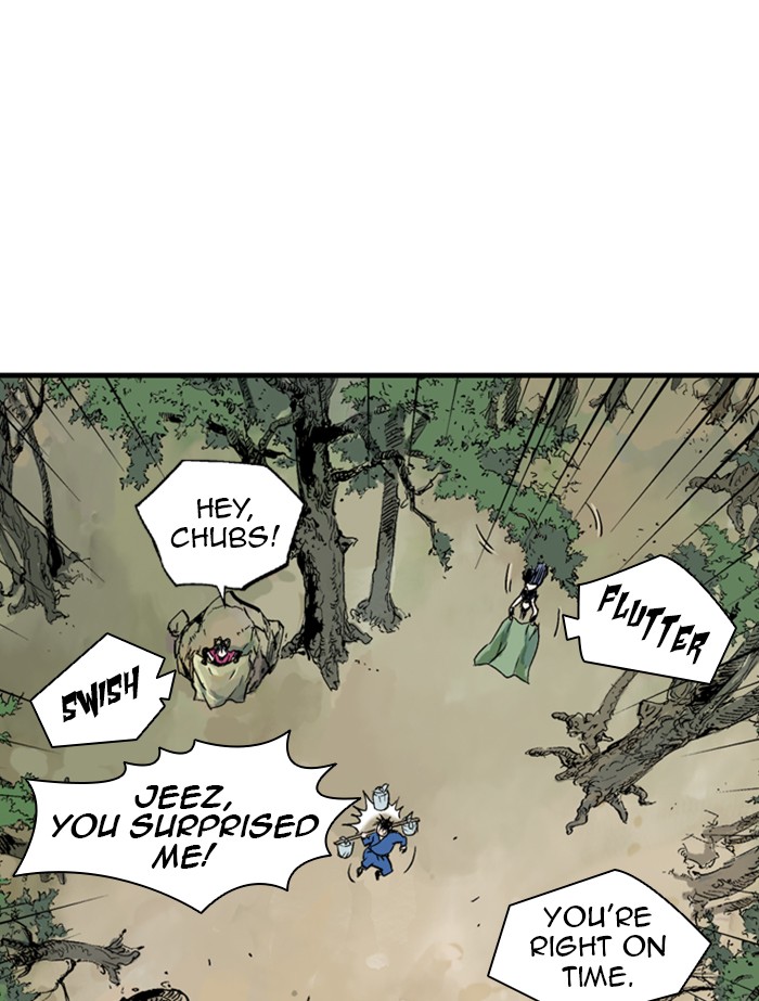 Read Gosu EN Manga Online