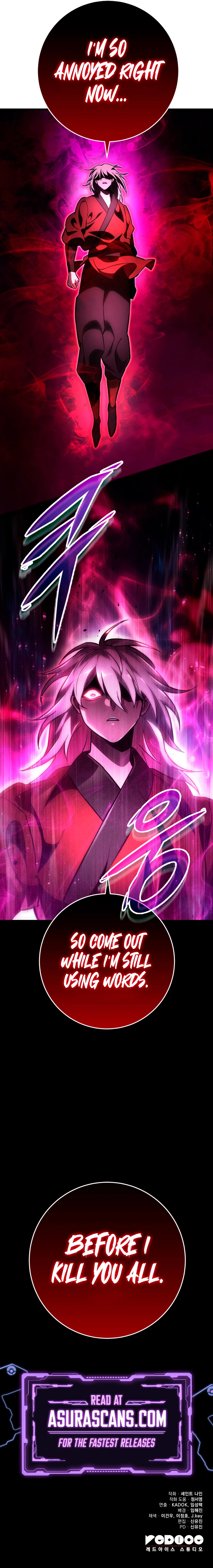 Read Heavenly Inquisition Sword EN Manga Online