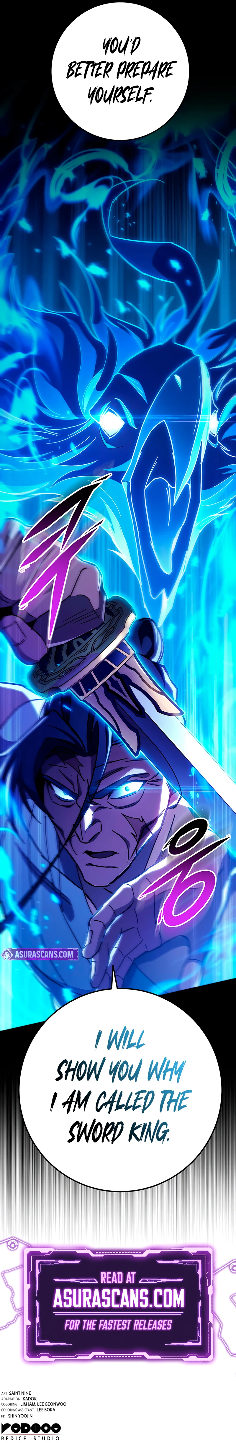 Read Heavenly Inquisition Sword EN Manga Online