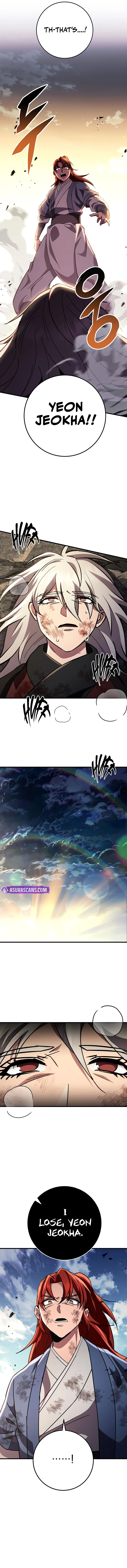 Read Heavenly Inquisition Sword EN Manga Online