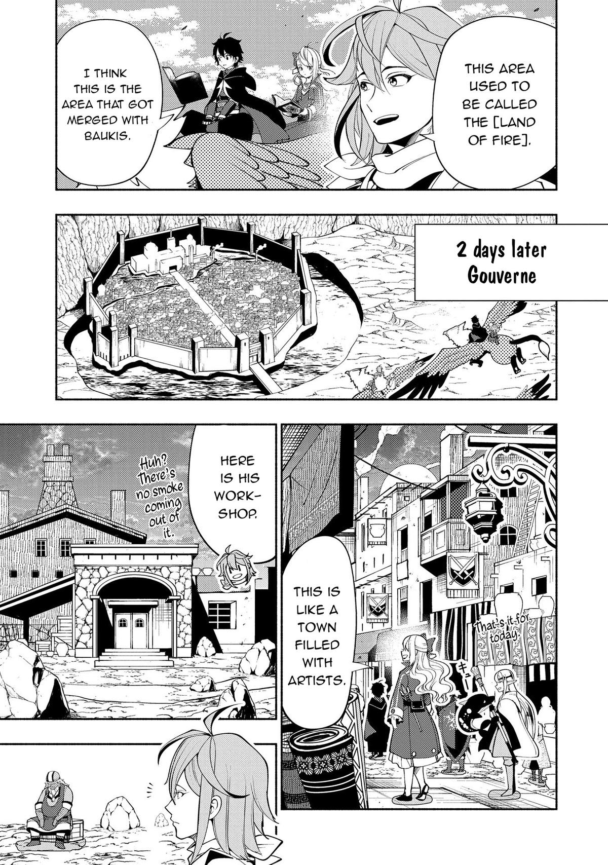 Read Hell Mode The Hardcore Gamer Dominates in Another World with Garbage Balancing EN Manga Online