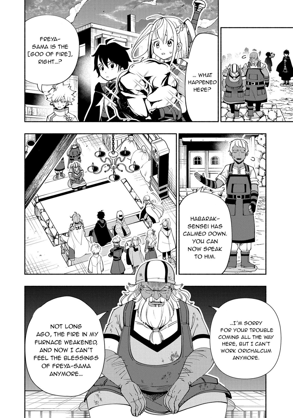 Read Hell Mode The Hardcore Gamer Dominates in Another World with Garbage Balancing EN Manga Online