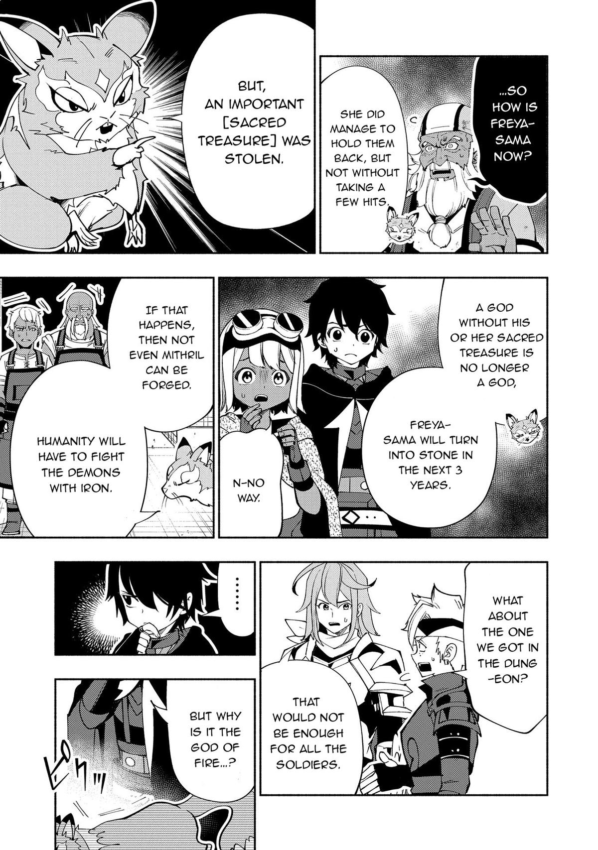 Read Hell Mode The Hardcore Gamer Dominates in Another World with Garbage Balancing EN Manga Online