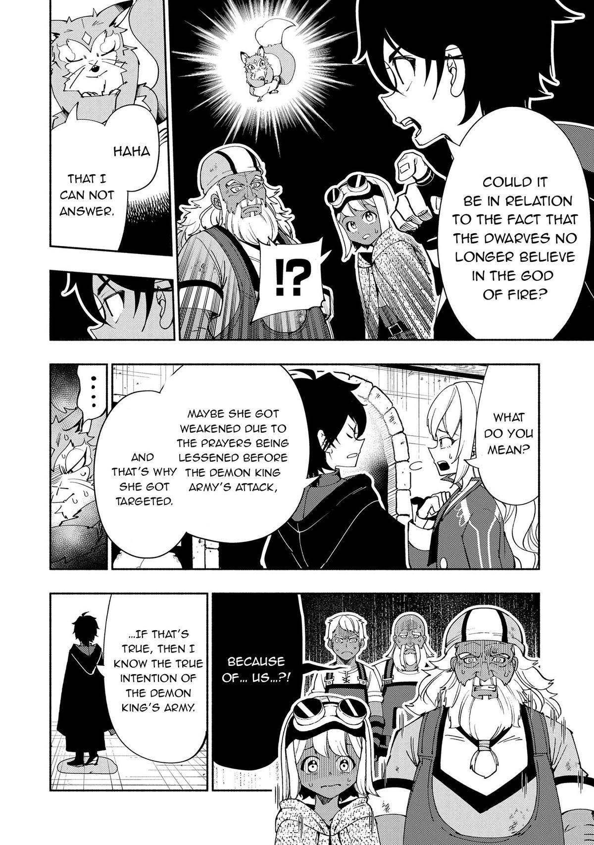 Read Hell Mode The Hardcore Gamer Dominates in Another World with Garbage Balancing EN Manga Online