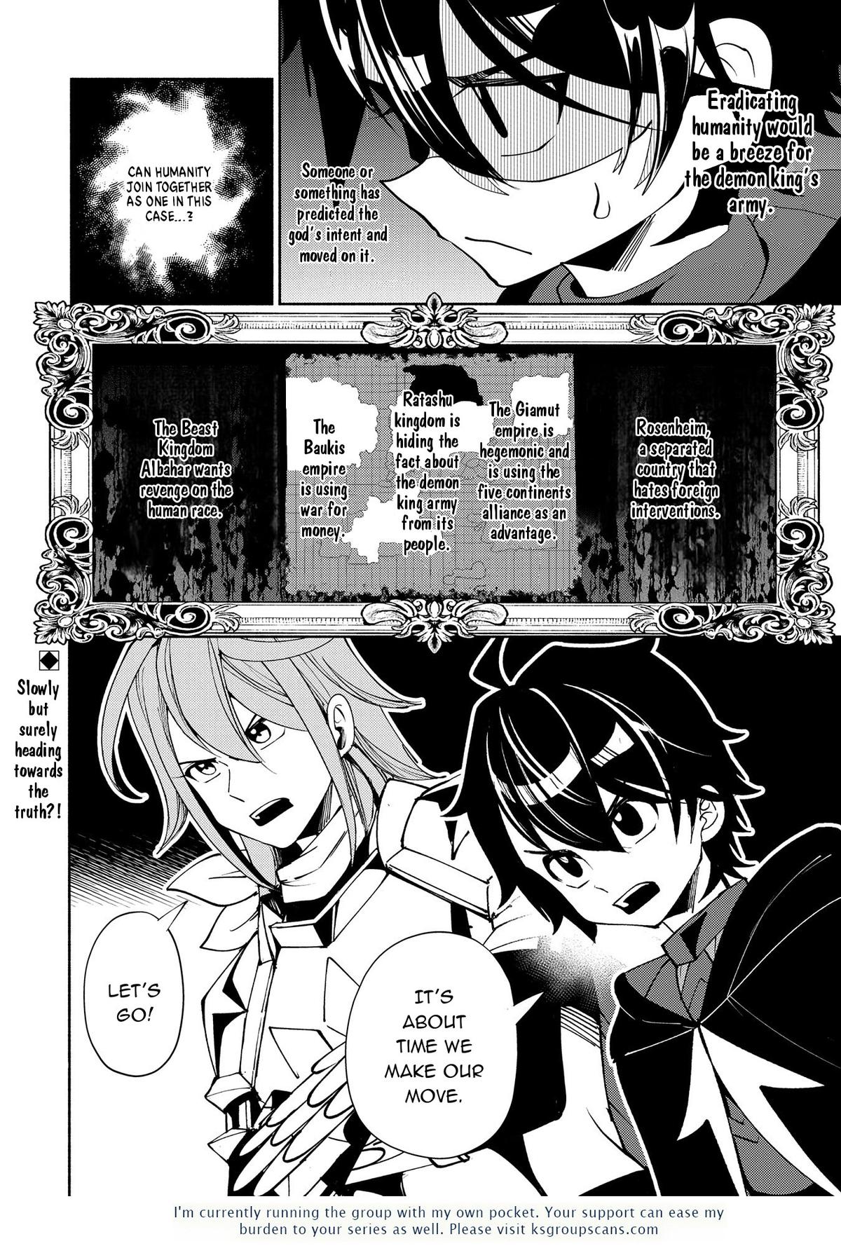 Read Hell Mode The Hardcore Gamer Dominates in Another World with Garbage Balancing EN Manga Online