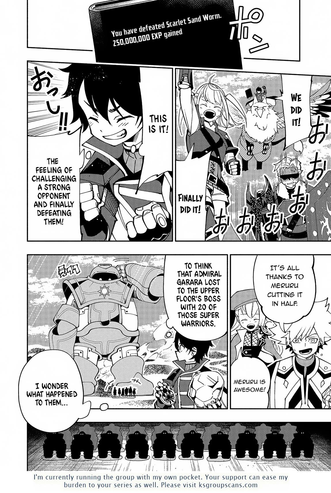Read Hell Mode The Hardcore Gamer Dominates in Another World with Garbage Balancing EN Manga Online