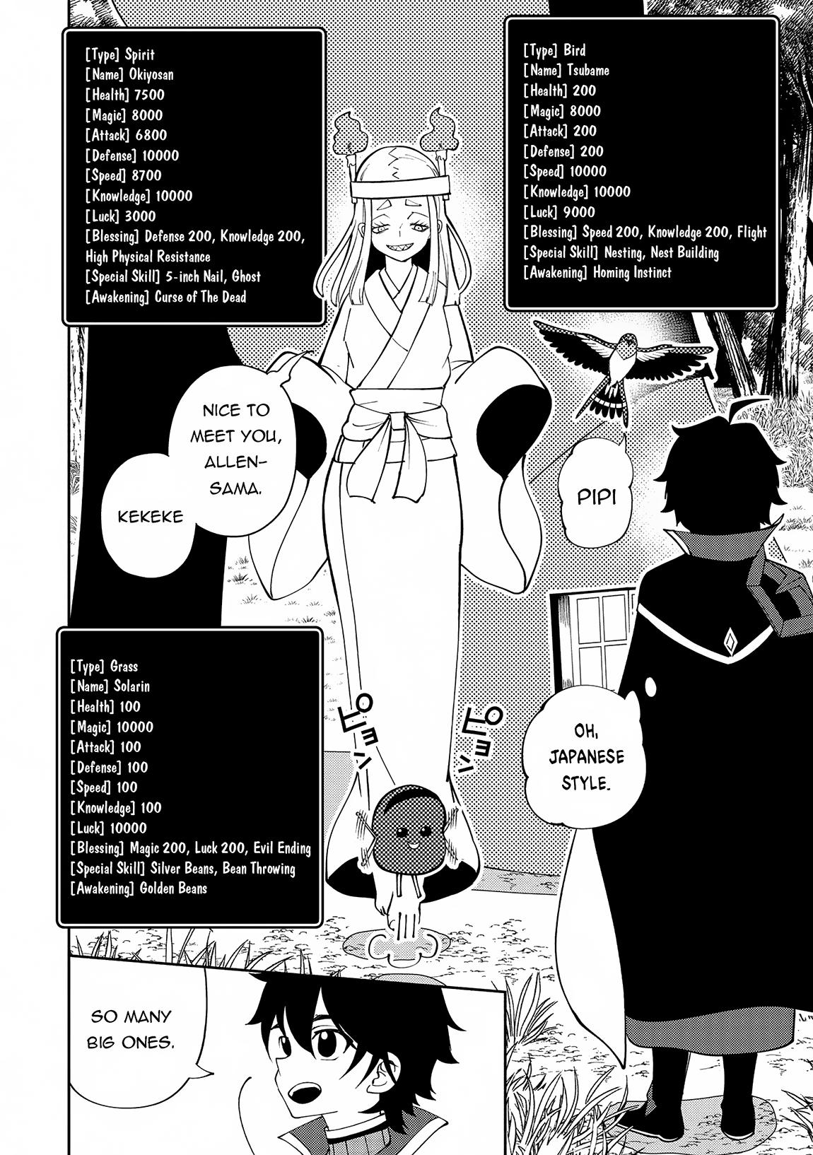 Read Hell Mode The Hardcore Gamer Dominates in Another World with Garbage Balancing EN Manga Online