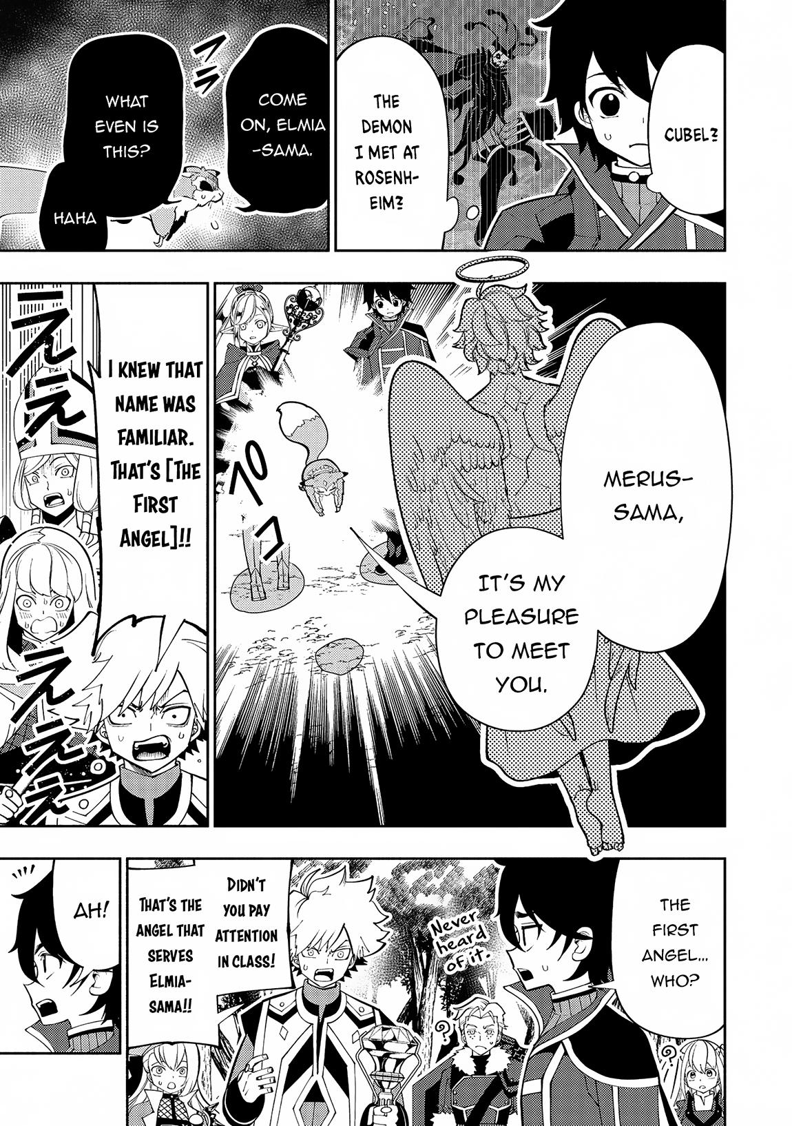 Read Hell Mode The Hardcore Gamer Dominates in Another World with Garbage Balancing EN Manga Online