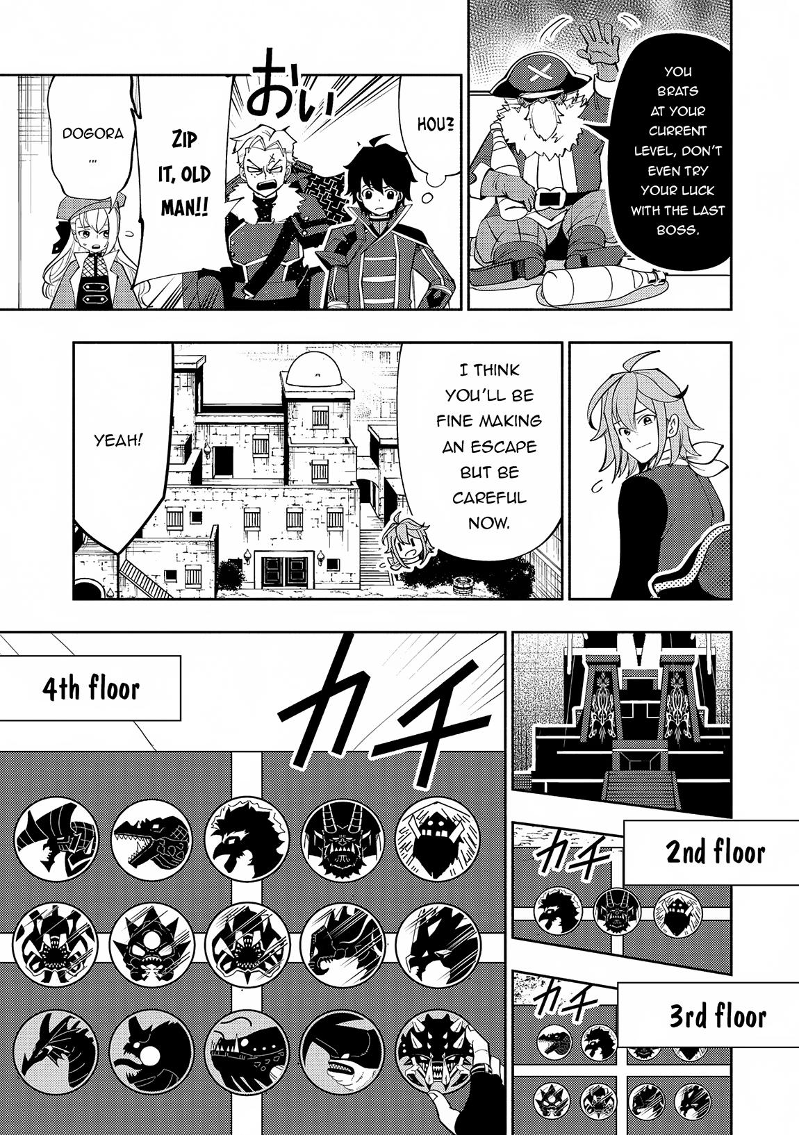 Read Hell Mode The Hardcore Gamer Dominates in Another World with Garbage Balancing EN Manga Online