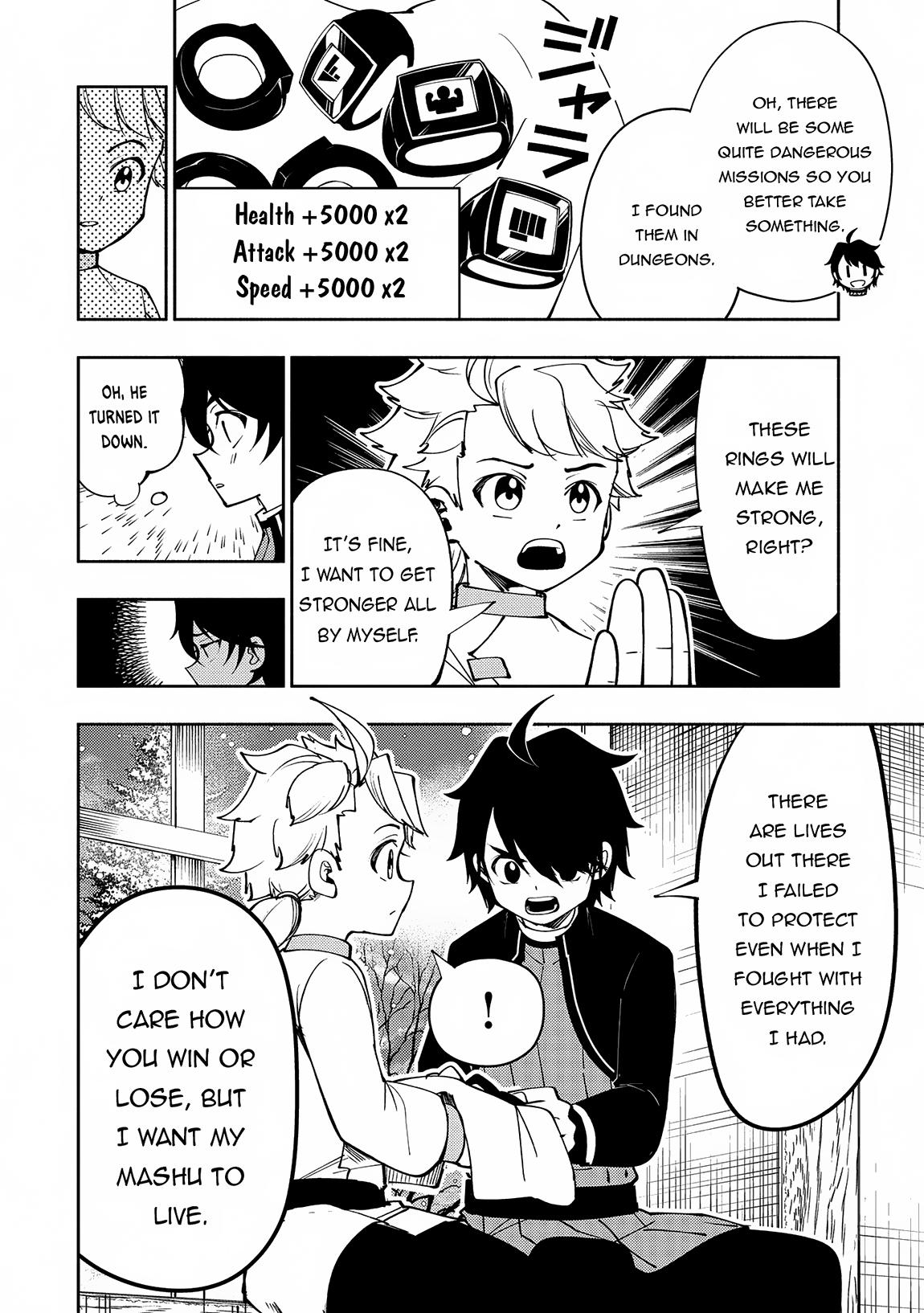 Read Hell Mode The Hardcore Gamer Dominates in Another World with Garbage Balancing EN Manga Online