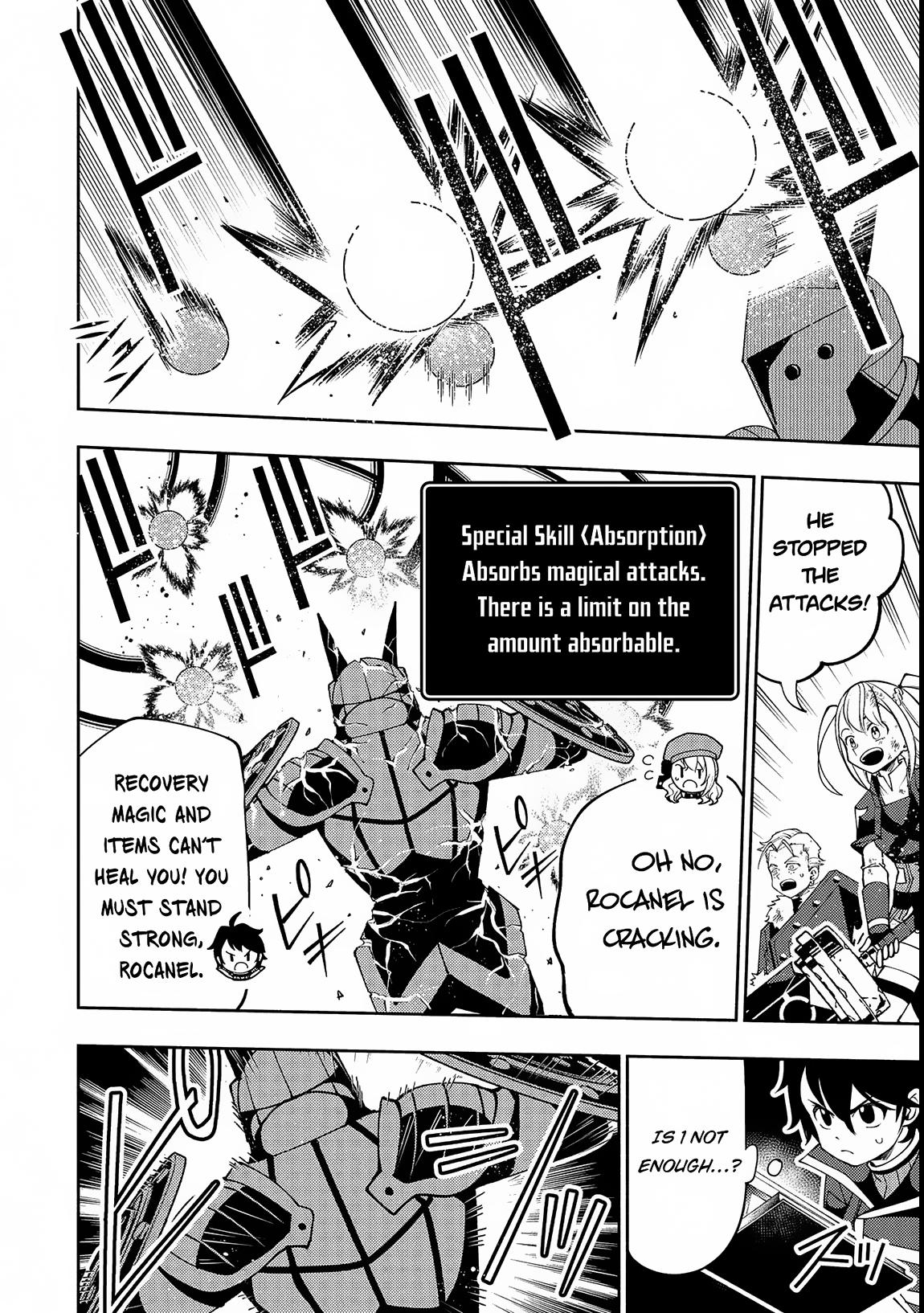 Read Hell Mode The Hardcore Gamer Dominates in Another World with Garbage Balancing EN Manga Online