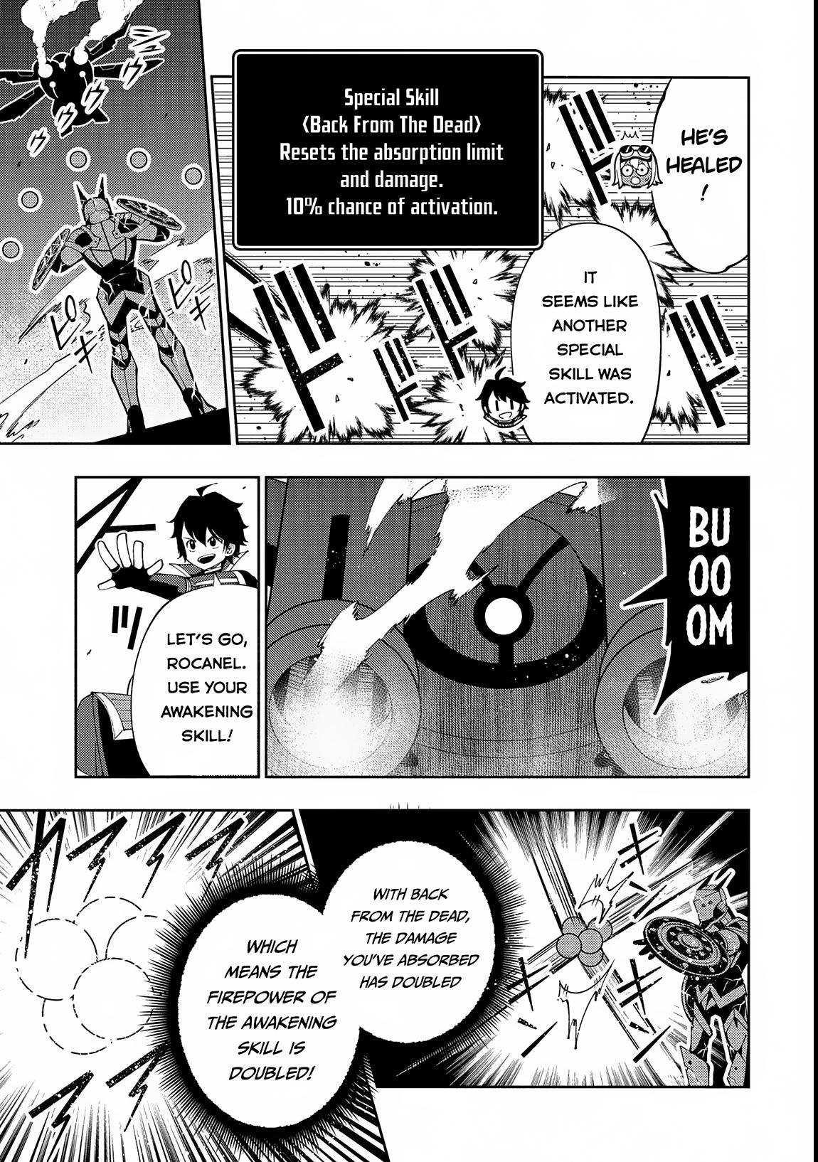 Read Hell Mode The Hardcore Gamer Dominates in Another World with Garbage Balancing EN Manga Online