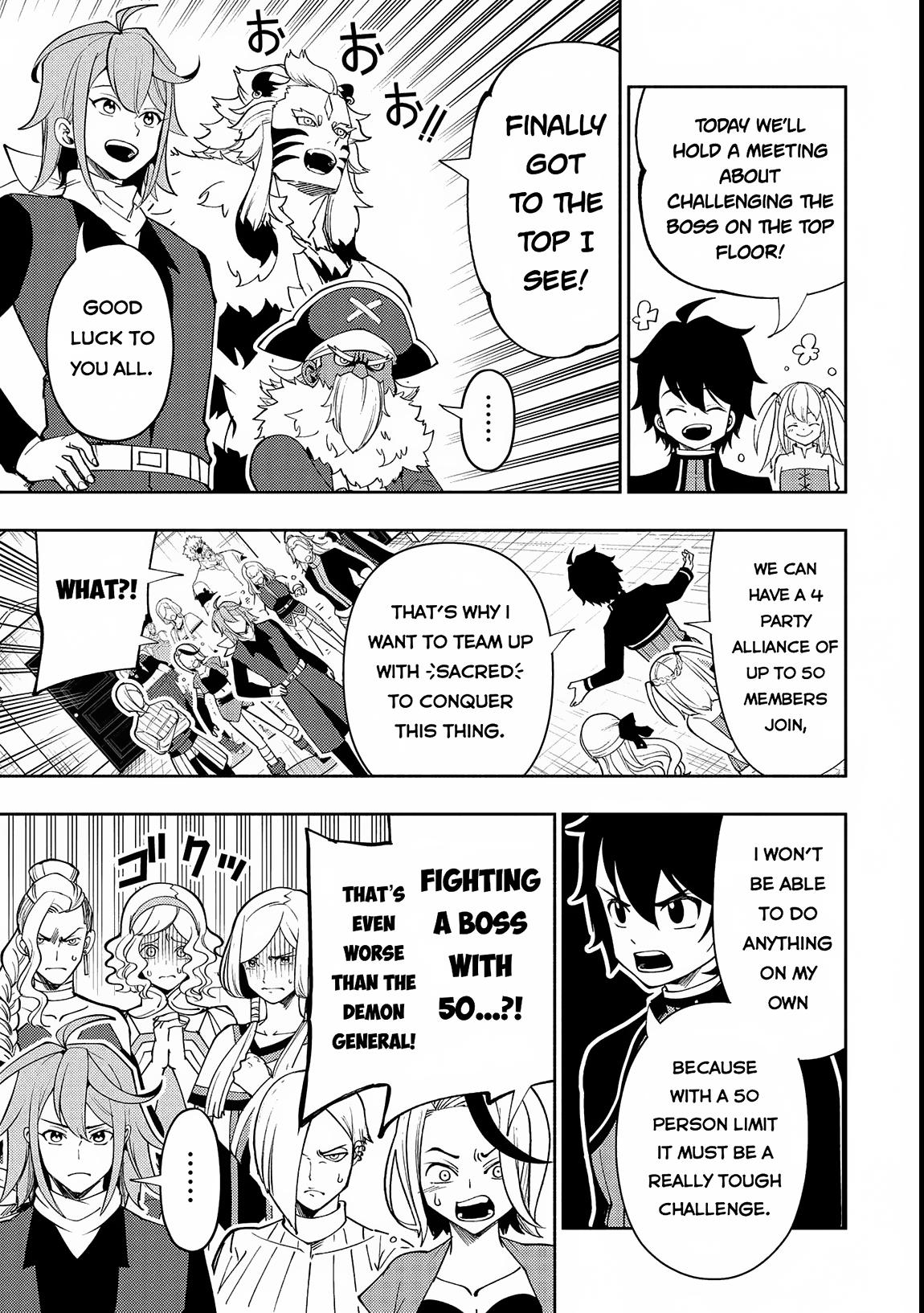 Read Hell Mode The Hardcore Gamer Dominates in Another World with Garbage Balancing EN Manga Online