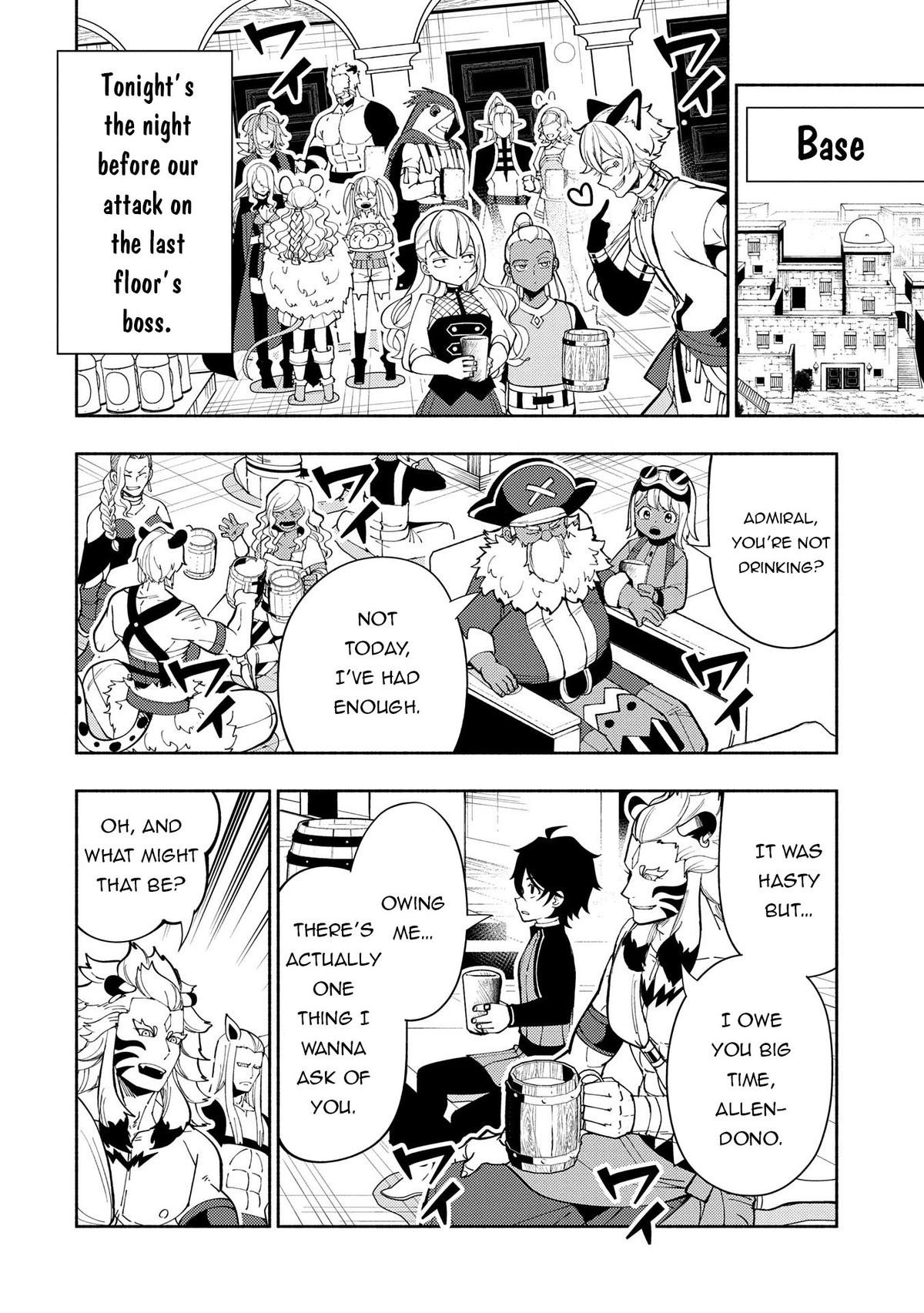 Read Hell Mode The Hardcore Gamer Dominates in Another World with Garbage Balancing EN Manga Online
