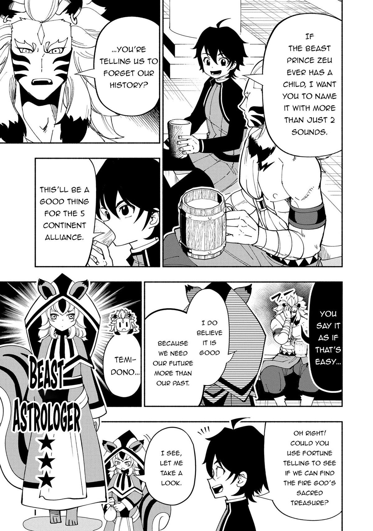 Read Hell Mode The Hardcore Gamer Dominates in Another World with Garbage Balancing EN Manga Online