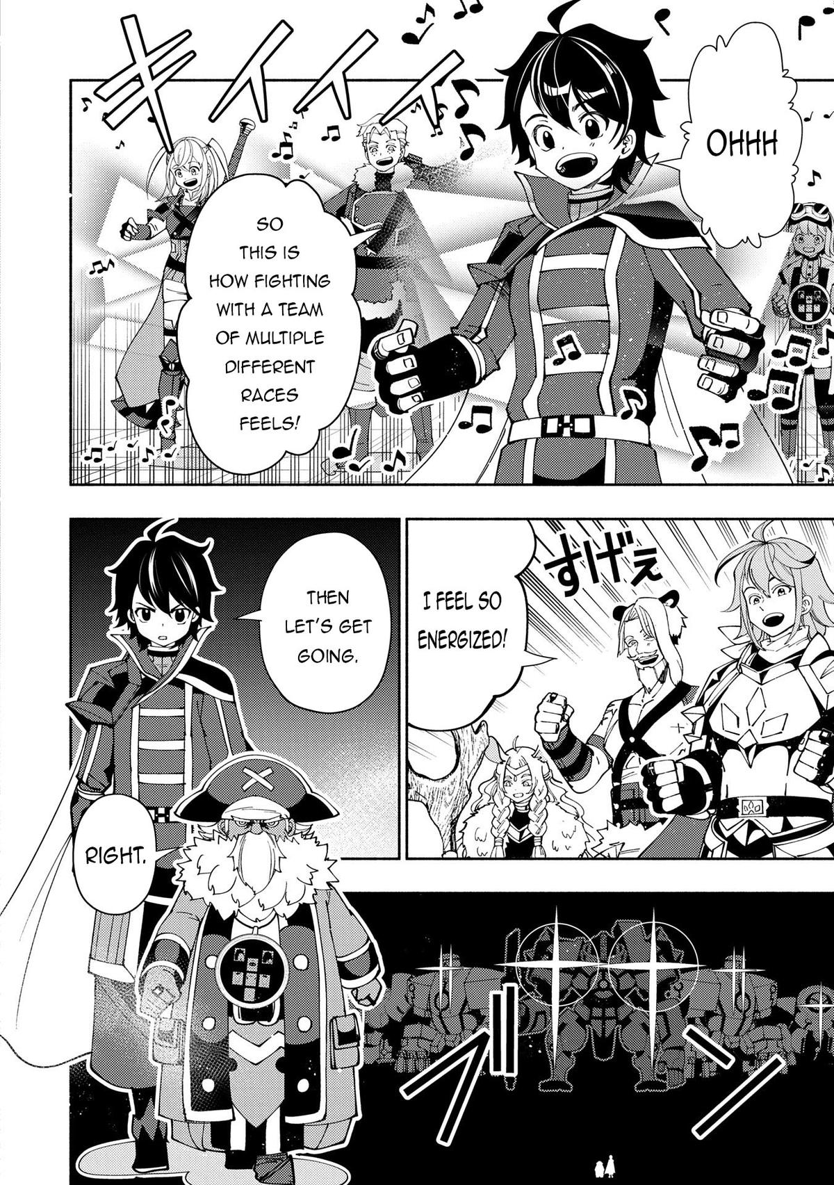 Read Hell Mode The Hardcore Gamer Dominates in Another World with Garbage Balancing EN Manga Online