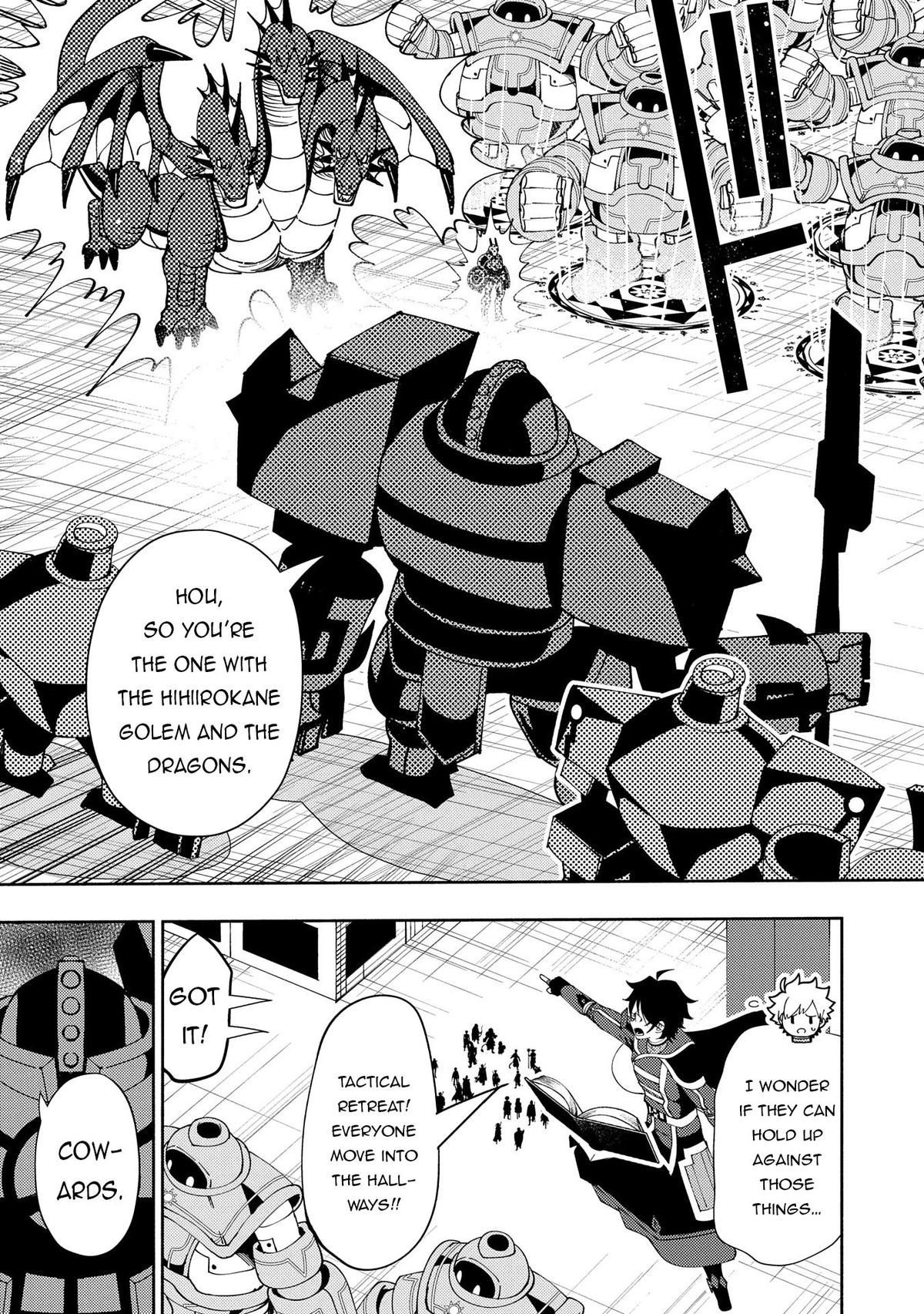 Read Hell Mode The Hardcore Gamer Dominates in Another World with Garbage Balancing EN Manga Online