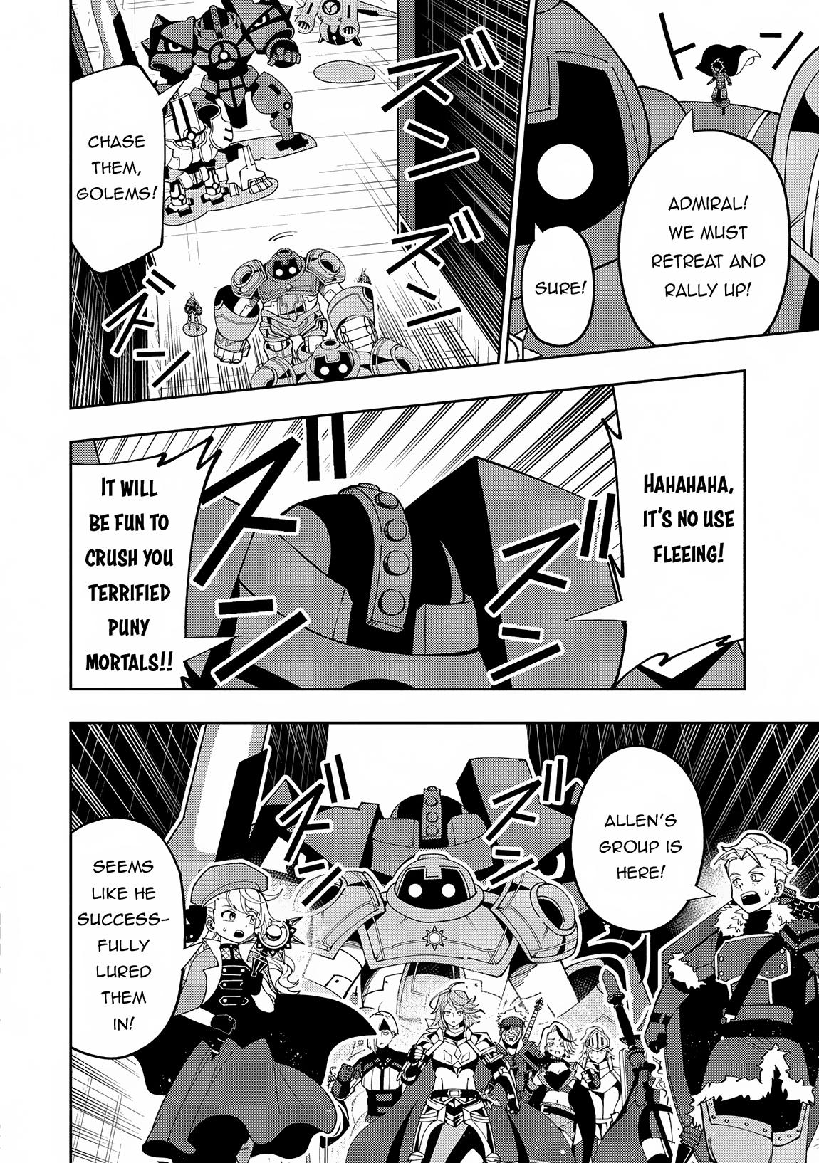 Read Hell Mode The Hardcore Gamer Dominates in Another World with Garbage Balancing EN Manga Online