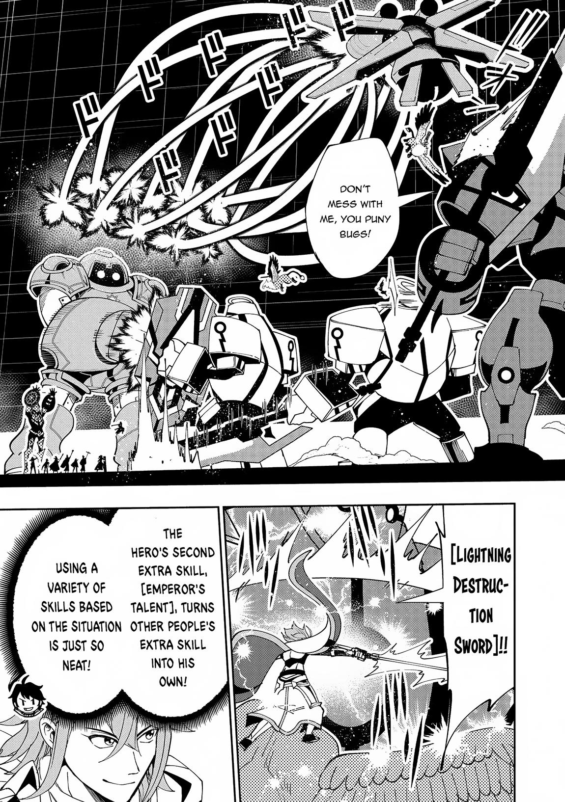 Read Hell Mode The Hardcore Gamer Dominates in Another World with Garbage Balancing EN Manga Online
