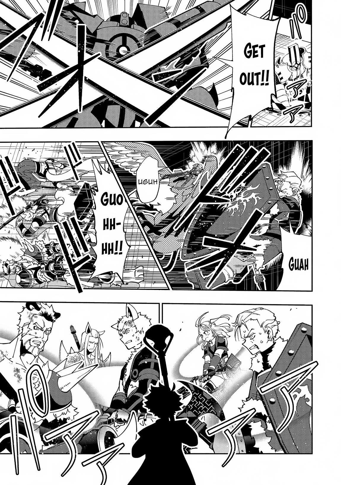 Read Hell Mode The Hardcore Gamer Dominates in Another World with Garbage Balancing EN Manga Online