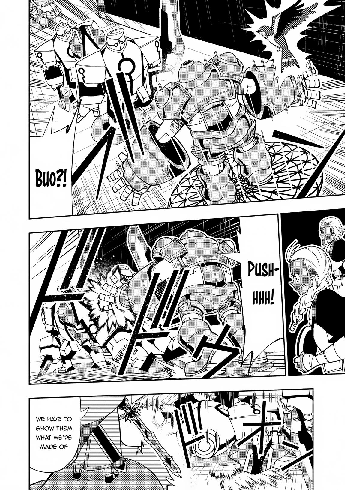 Read Hell Mode The Hardcore Gamer Dominates in Another World with Garbage Balancing EN Manga Online