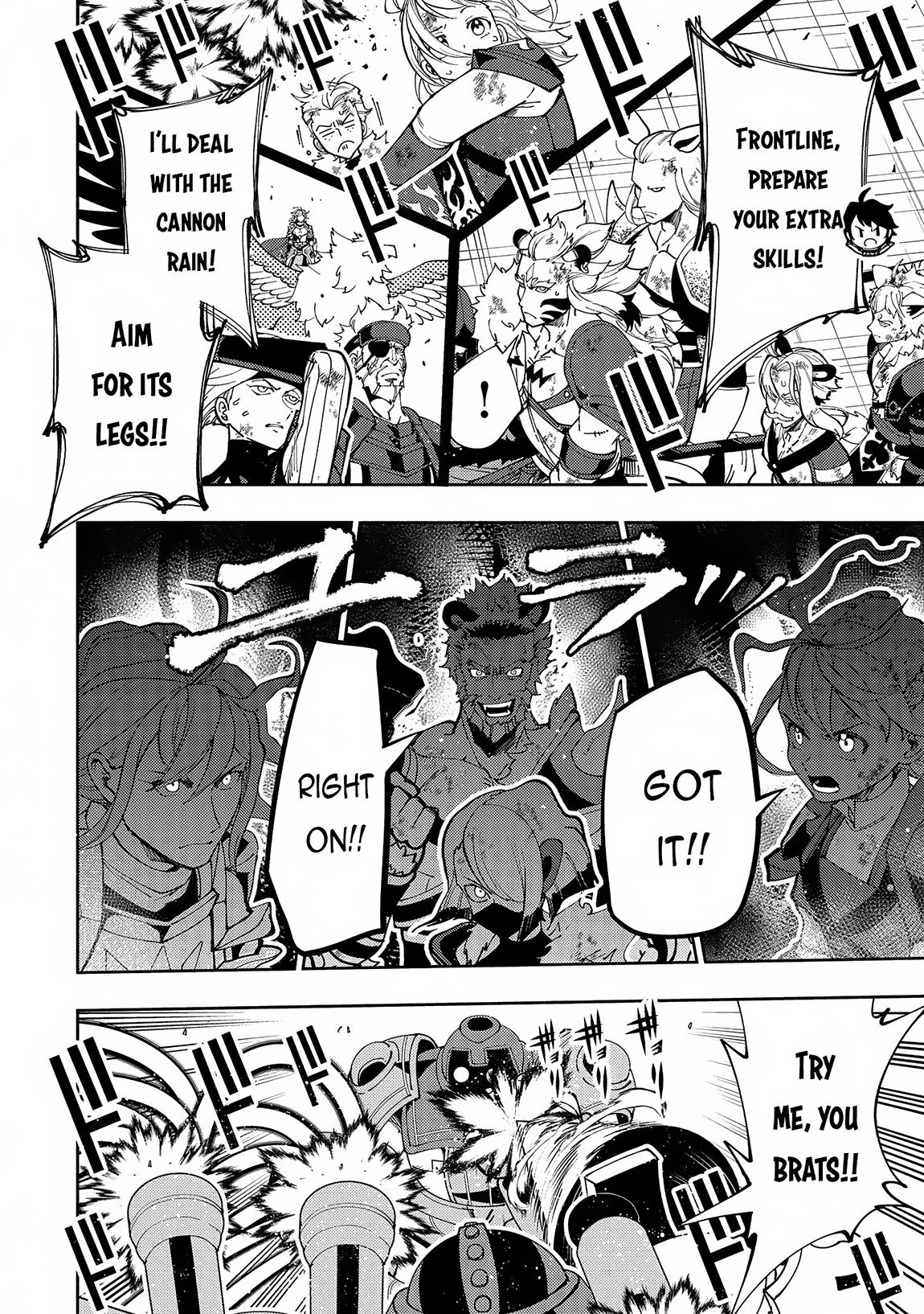 Read Hell Mode The Hardcore Gamer Dominates in Another World with Garbage Balancing EN Manga Online