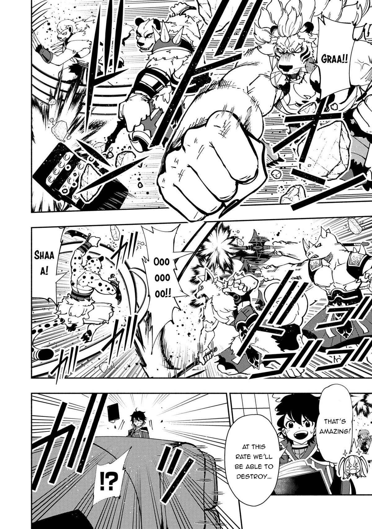 Read Hell Mode The Hardcore Gamer Dominates in Another World with Garbage Balancing EN Manga Online
