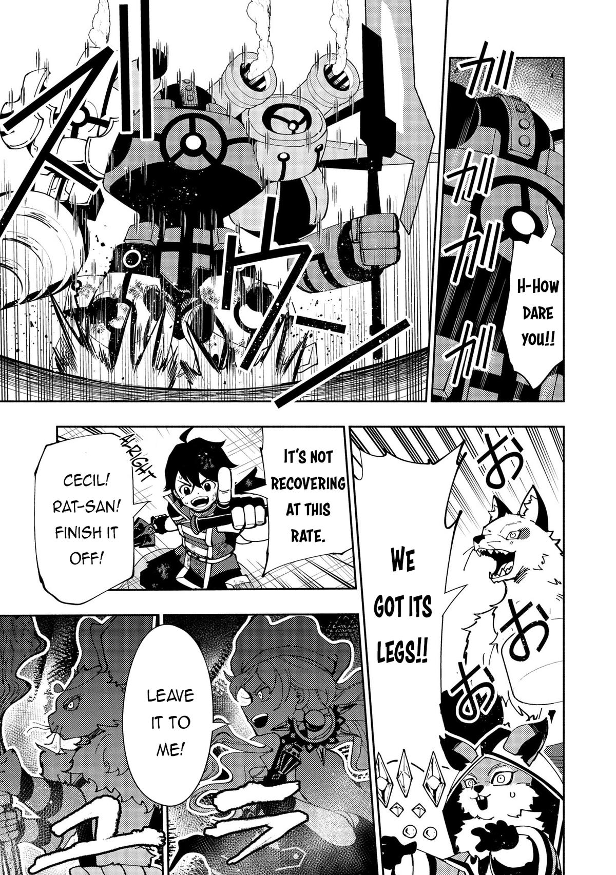 Read Hell Mode The Hardcore Gamer Dominates in Another World with Garbage Balancing EN Manga Online
