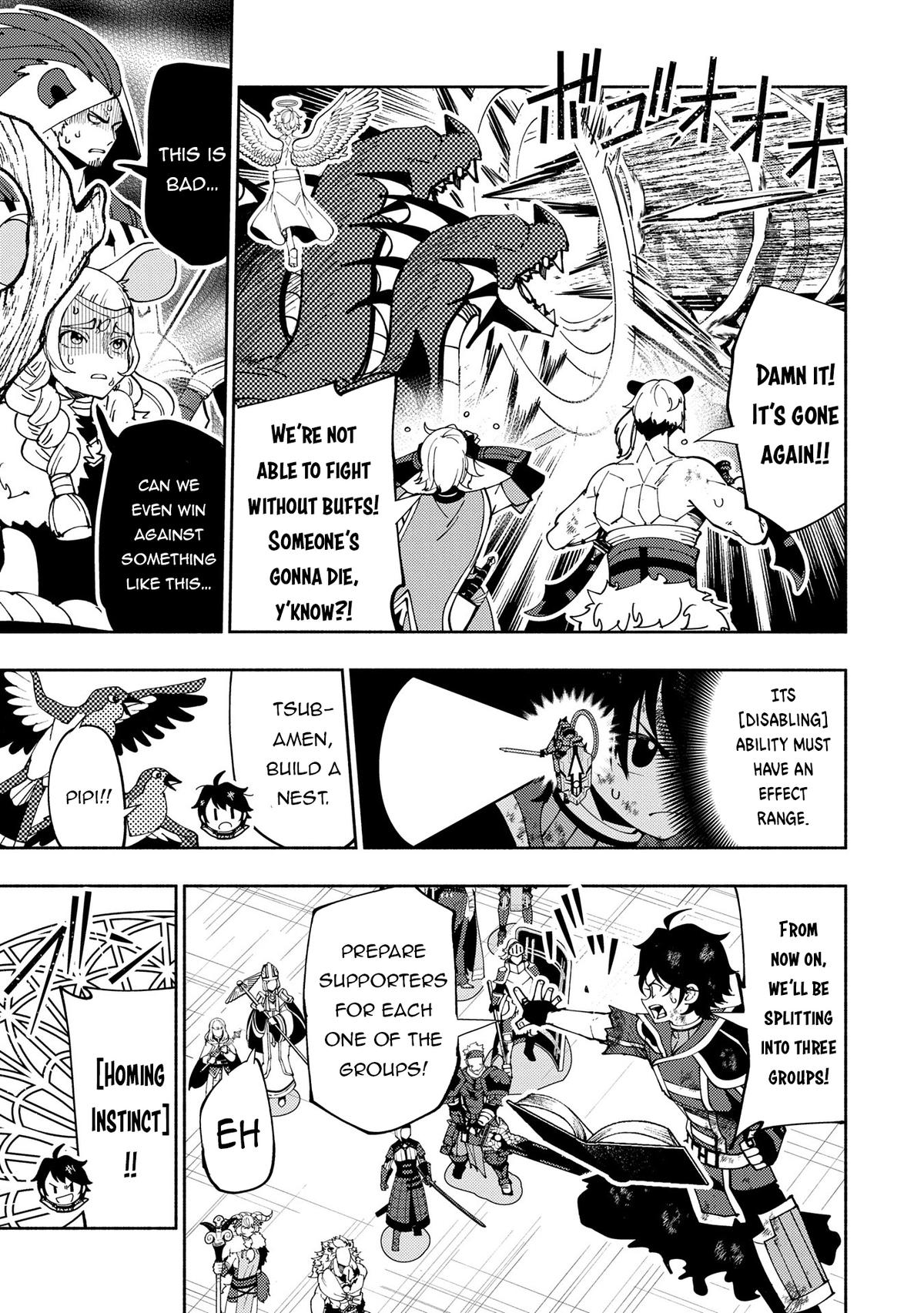 Read Hell Mode The Hardcore Gamer Dominates in Another World with Garbage Balancing EN Manga Online