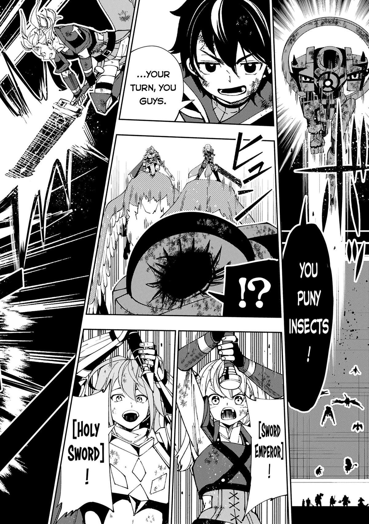 Read Hell Mode The Hardcore Gamer Dominates in Another World with Garbage Balancing EN Manga Online