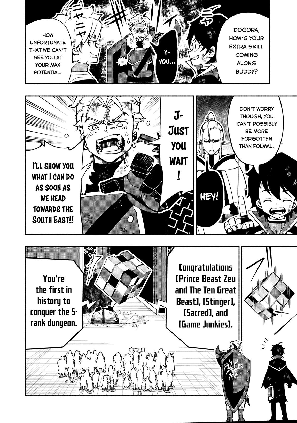 Read Hell Mode The Hardcore Gamer Dominates in Another World with Garbage Balancing EN Manga Online