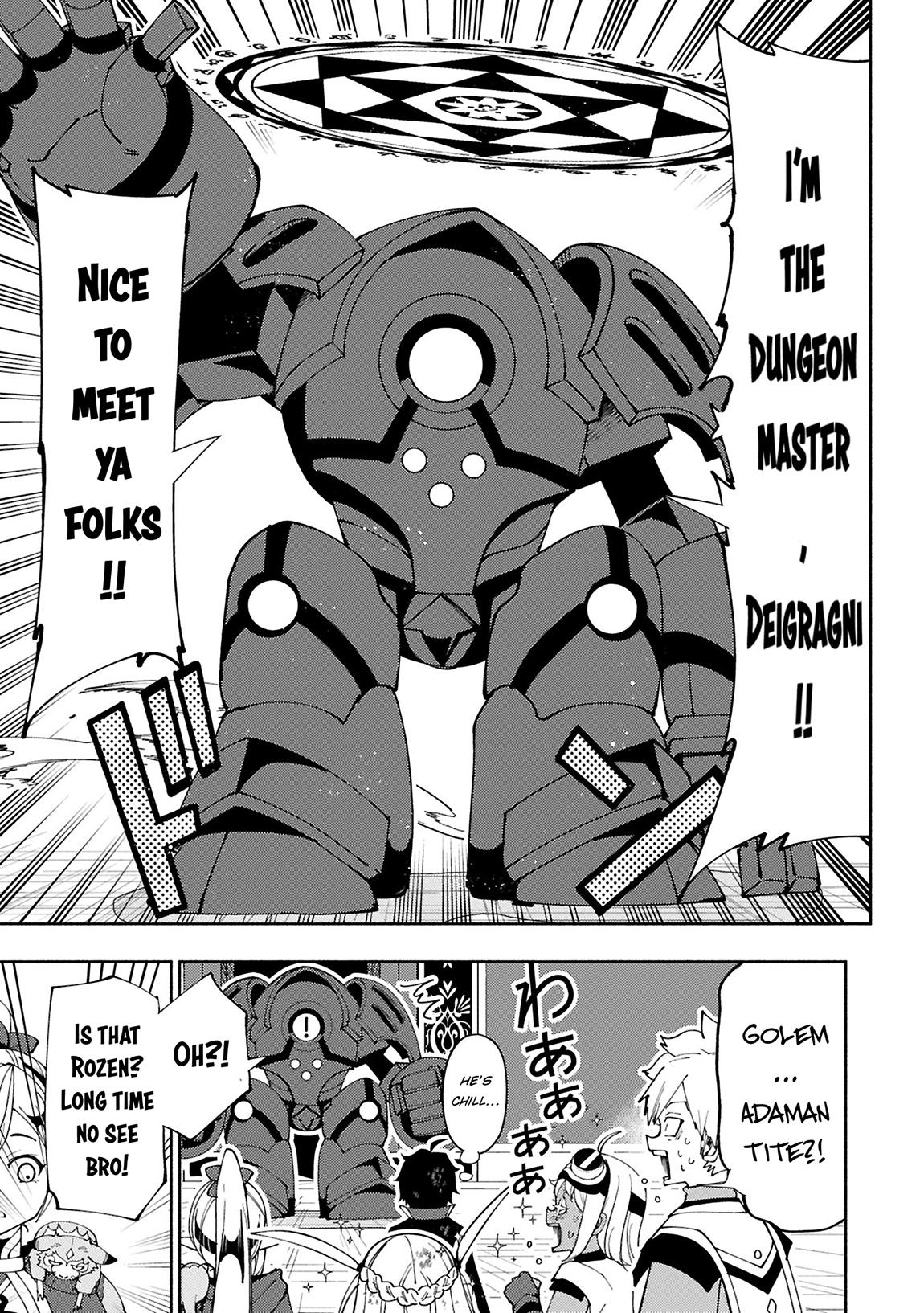 Read Hell Mode The Hardcore Gamer Dominates in Another World with Garbage Balancing EN Manga Online