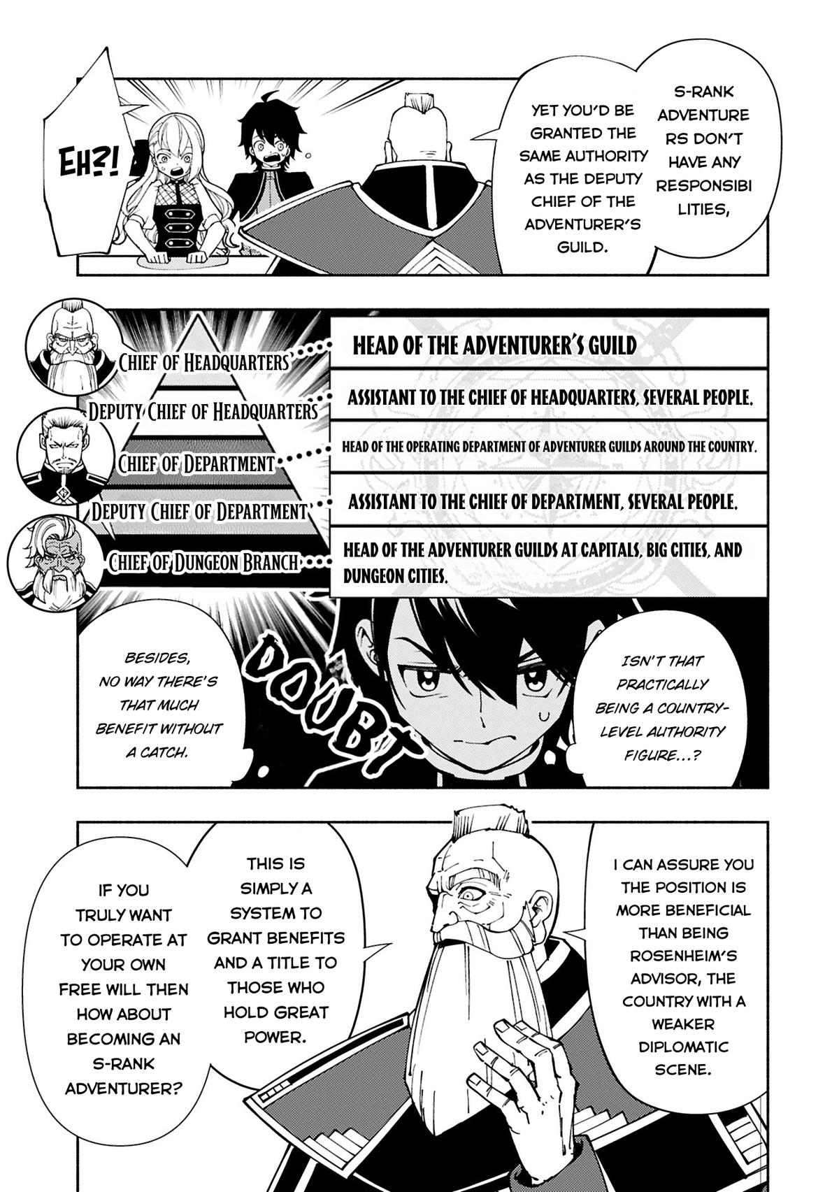 Read Hell Mode The Hardcore Gamer Dominates in Another World with Garbage Balancing EN Manga Online