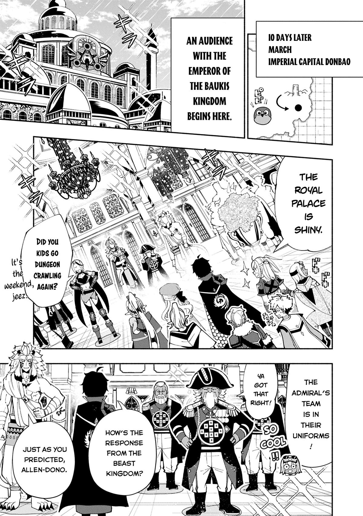Read Hell Mode The Hardcore Gamer Dominates in Another World with Garbage Balancing EN Manga Online