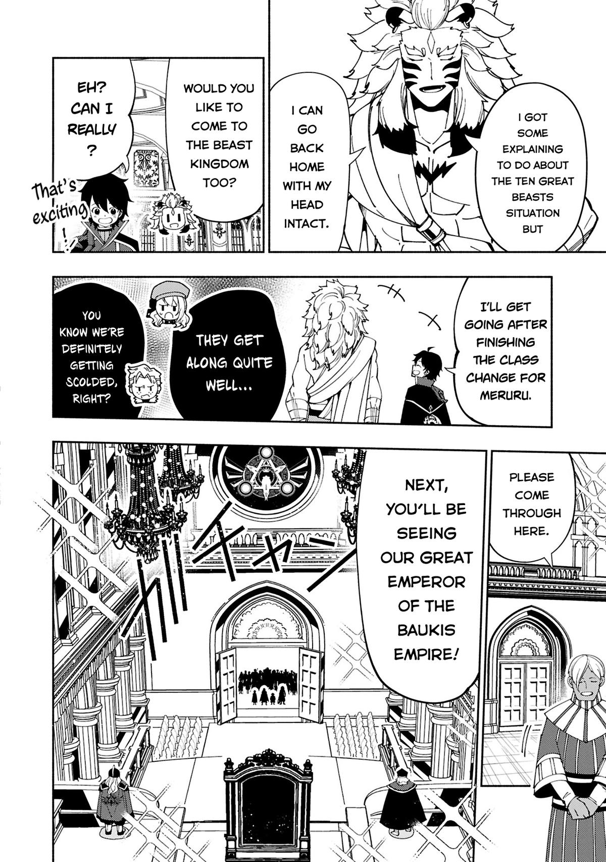 Read Hell Mode The Hardcore Gamer Dominates in Another World with Garbage Balancing EN Manga Online