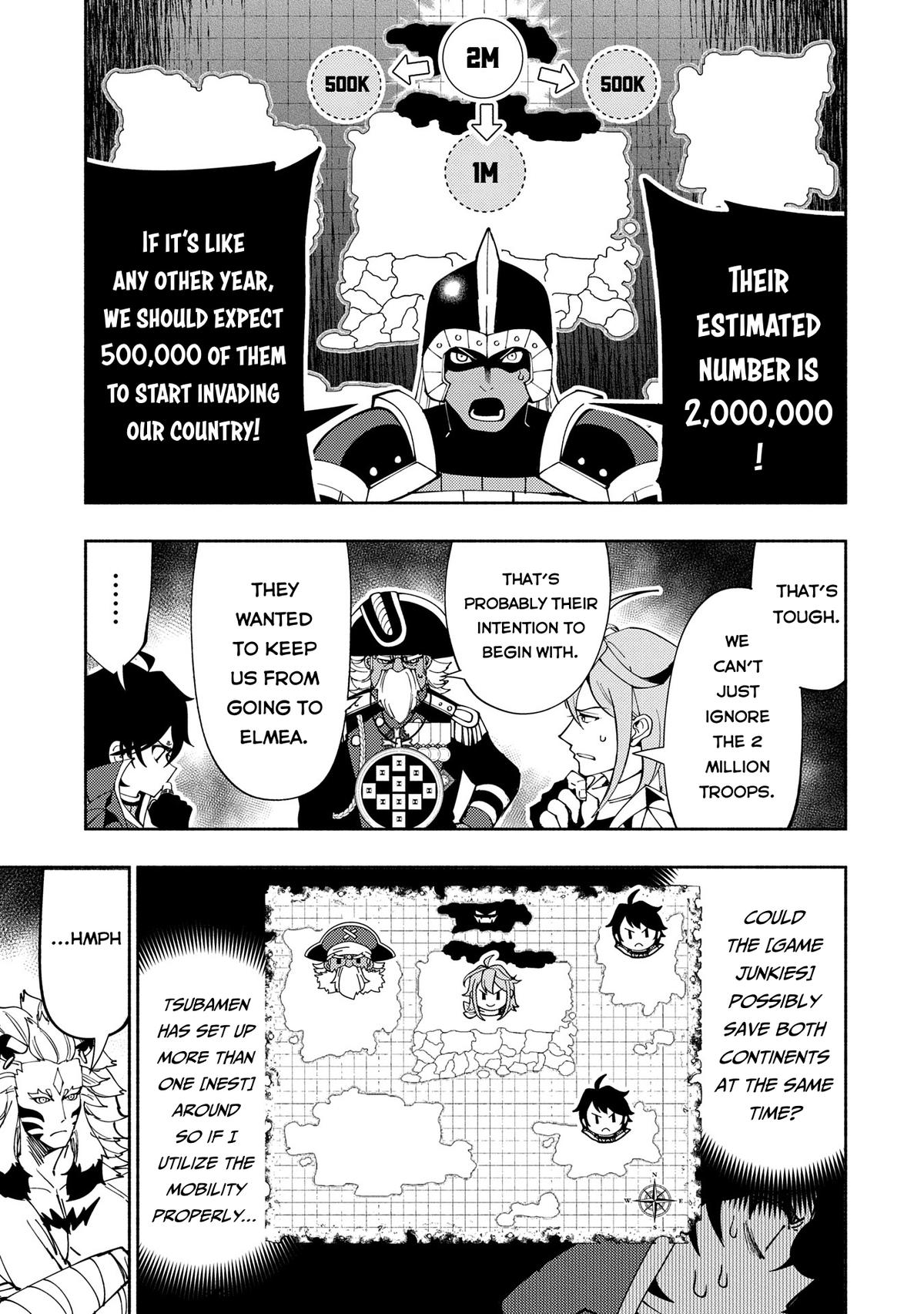 Read Hell Mode The Hardcore Gamer Dominates in Another World with Garbage Balancing EN Manga Online