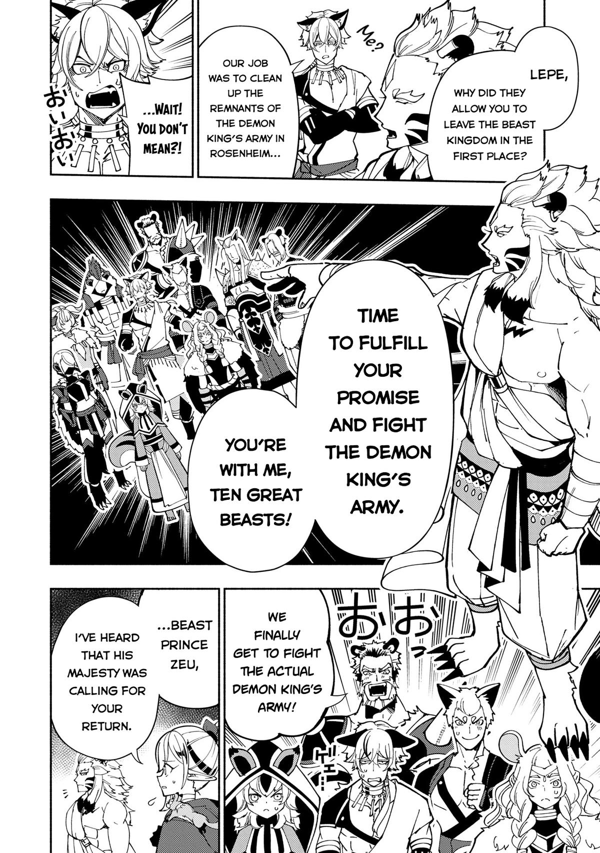Read Hell Mode The Hardcore Gamer Dominates in Another World with Garbage Balancing EN Manga Online