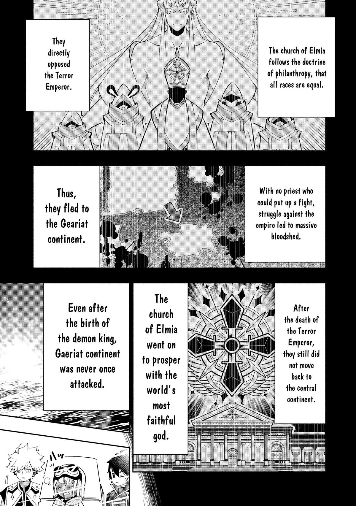 Read Hell Mode The Hardcore Gamer Dominates in Another World with Garbage Balancing EN Manga Online