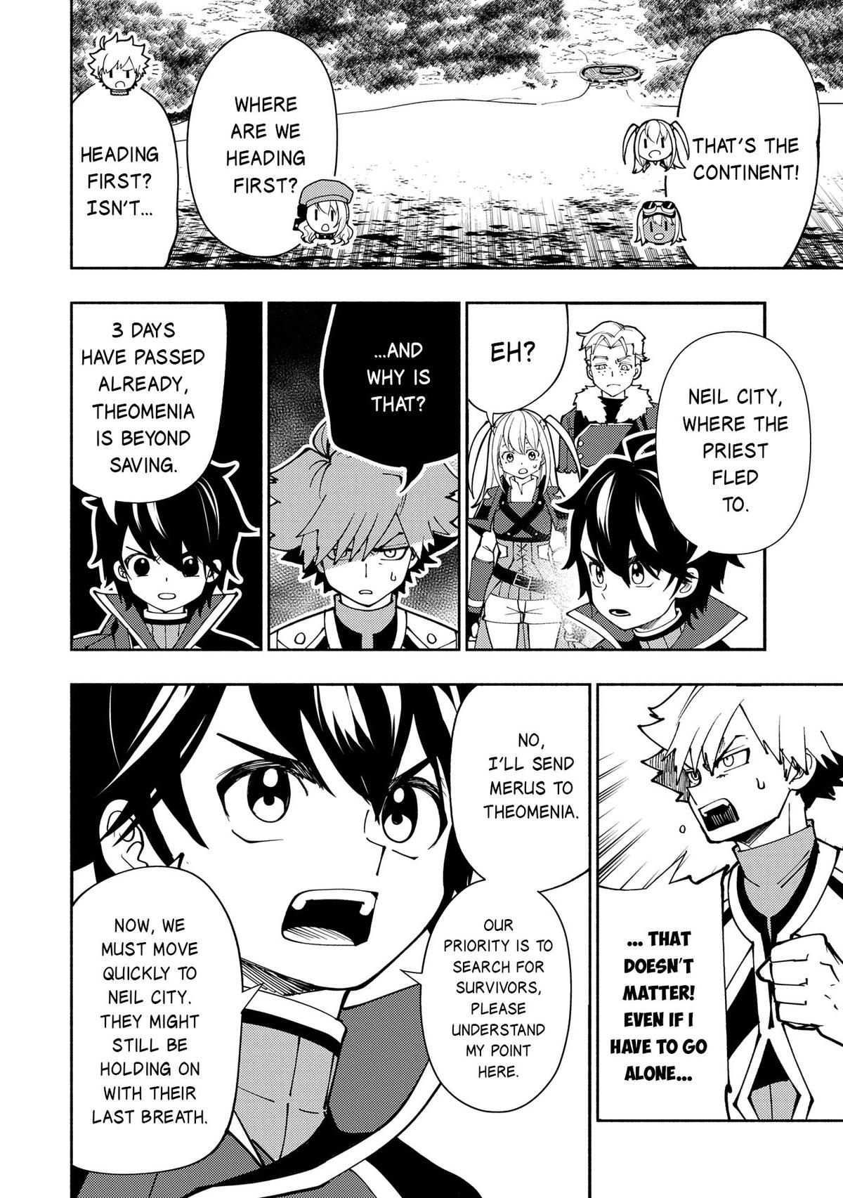 Read Hell Mode The Hardcore Gamer Dominates in Another World with Garbage Balancing EN Manga Online