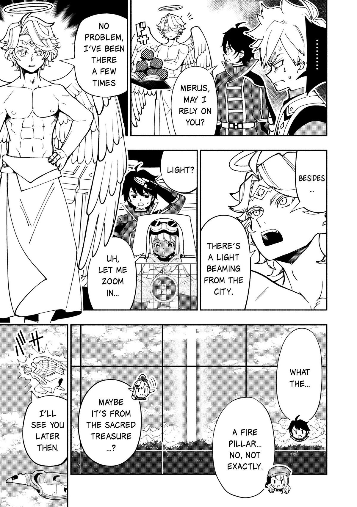 Read Hell Mode The Hardcore Gamer Dominates in Another World with Garbage Balancing EN Manga Online